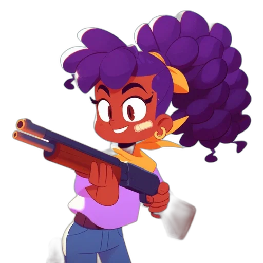 weapon, staff, concept art, cartoon transparent PNG cut-out