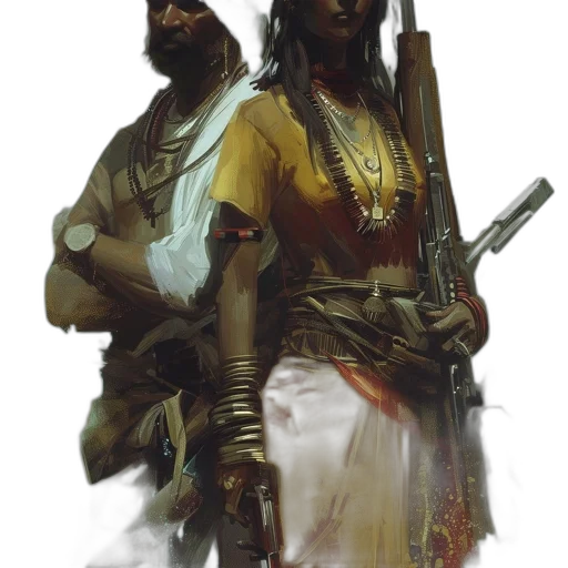 weapon, staff, sword, concept art transparent PNG cut-out