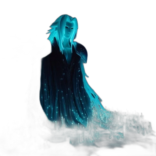 dress, creature, dragon, mask transparent PNG cut-out