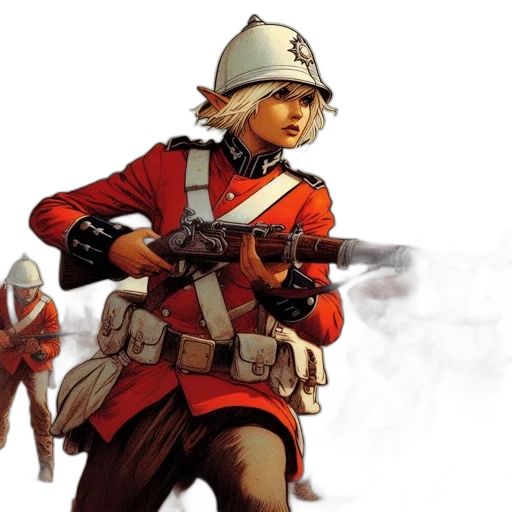weapon, staff, concept art, comic book art transparent PNG cut-out