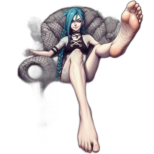 creature, staff, pixel art, concept art transparent PNG cut-out