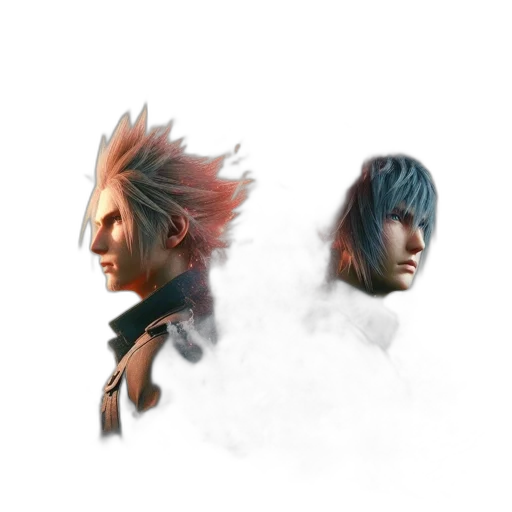 concept art, 3d render, fantasy art, pixel art transparent PNG cut-out