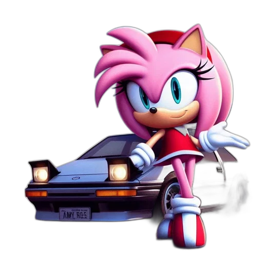 car, animal, weapon, concept art transparent PNG cut-out
