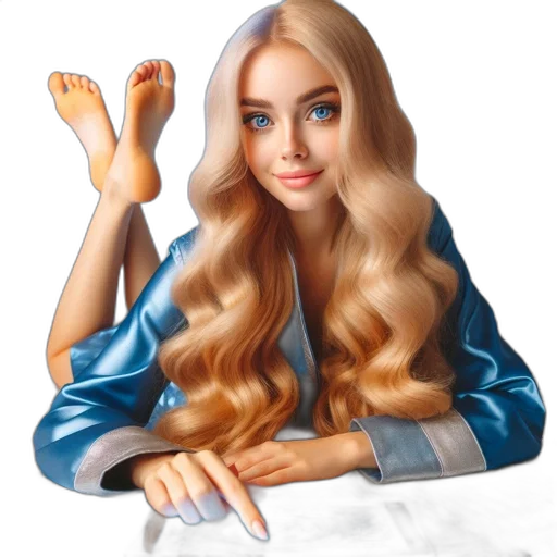hair, dress, face, jewelry transparent PNG cut-out