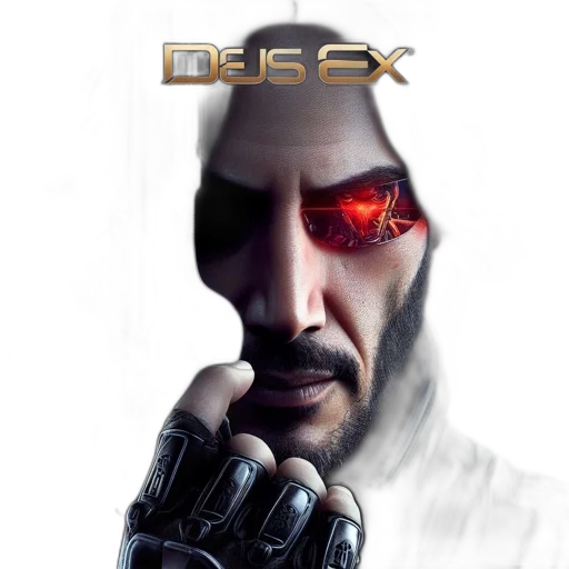 mask, robot, face, weapon transparent PNG cut-out