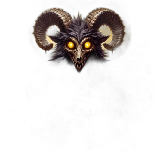 dragon, mask, jewelry, creature transparent PNG cut-out