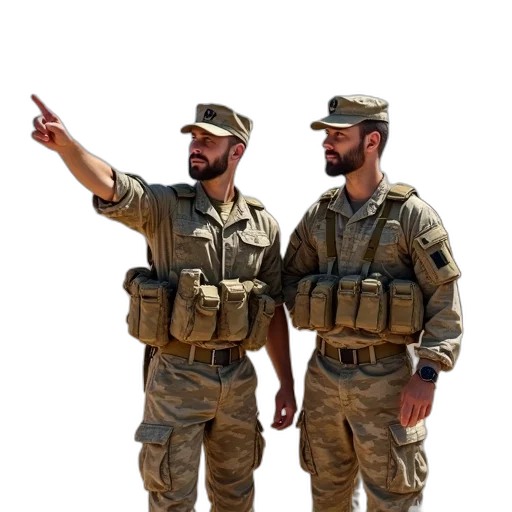 staff, weapon, concept art, 3d render transparent PNG cut-out