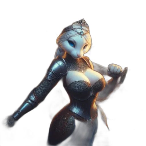 robot, staff, sword, weapon transparent PNG cut-out
