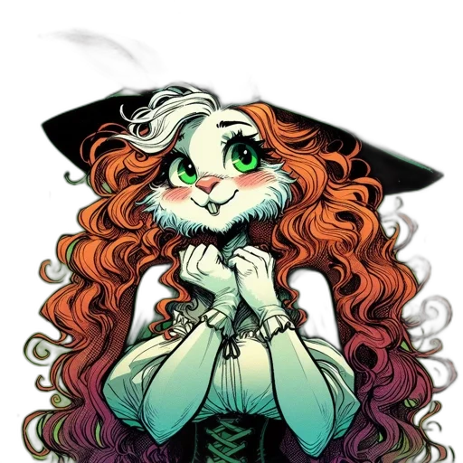 mask, staff, comic book art, concept art transparent PNG cut-out