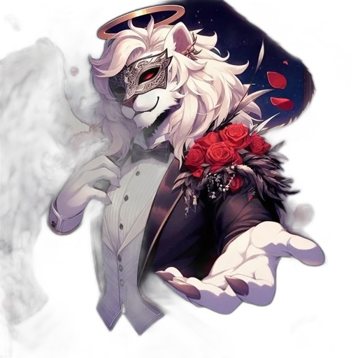 staff, mask, animal, dragon transparent PNG cut-out