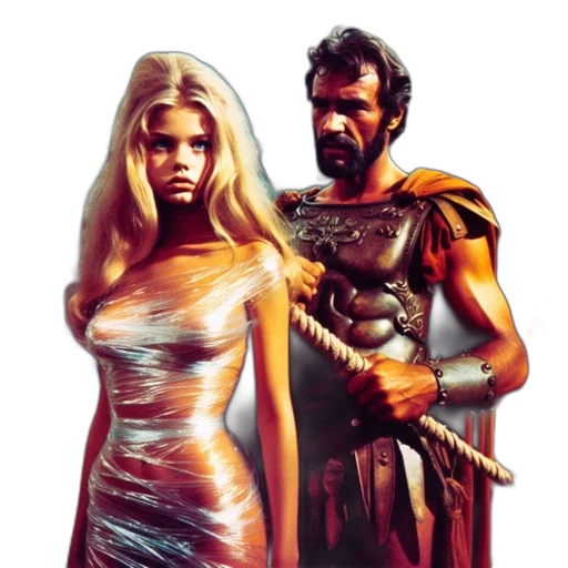 dress, sword, comic book art, concept art transparent PNG cut-out