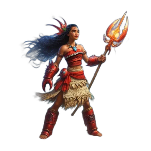 staff, weapon, fantasy art, concept art transparent PNG cut-out