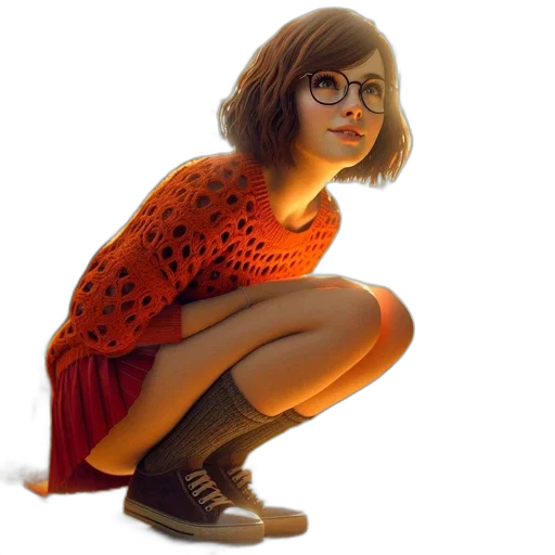 dress, shoes, face, robot transparent PNG cut-out
