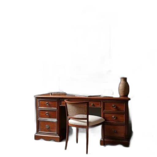 furniture, staff, crown, photorealistic transparent PNG cut-out