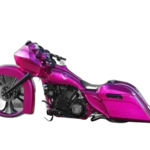 weapon, 3d render, custom, pink transparent PNG cut-out