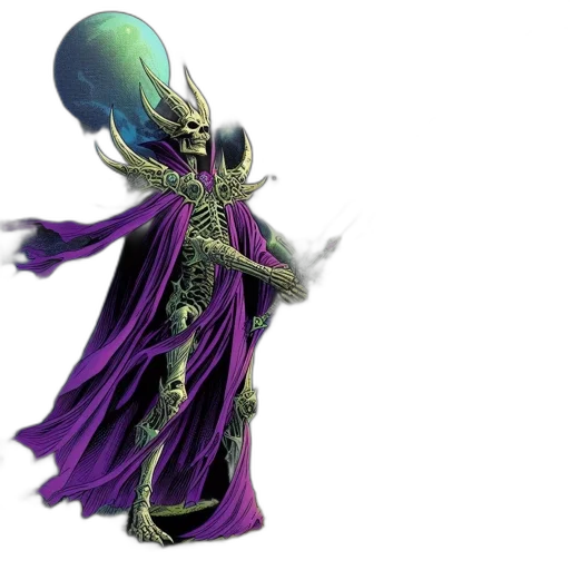 staff, creature, mask, concept art transparent PNG cut-out
