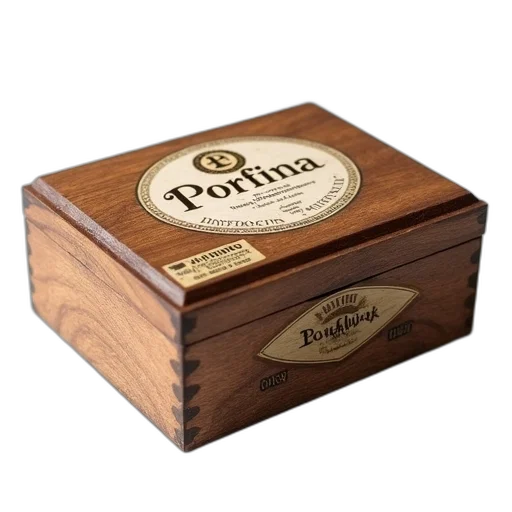 food, wooden, box, label transparent PNG cut-out