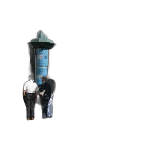 robot, staff, weapon, bottle transparent PNG cut-out