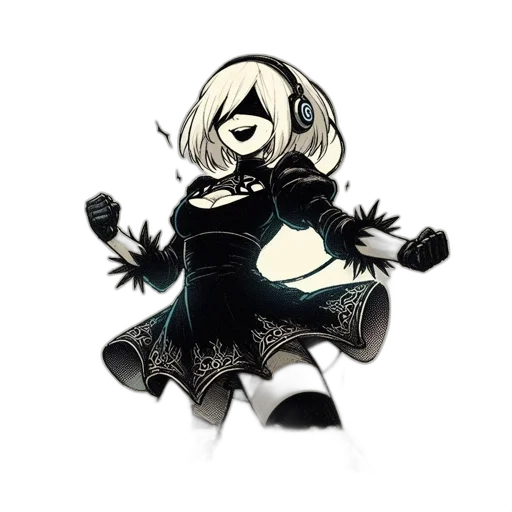 mask, weapon, jacket, creature transparent PNG cut-out