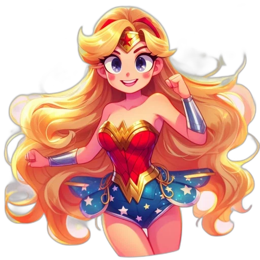 comic book art, pixel art, concept art, fantasy art transparent PNG cut-out