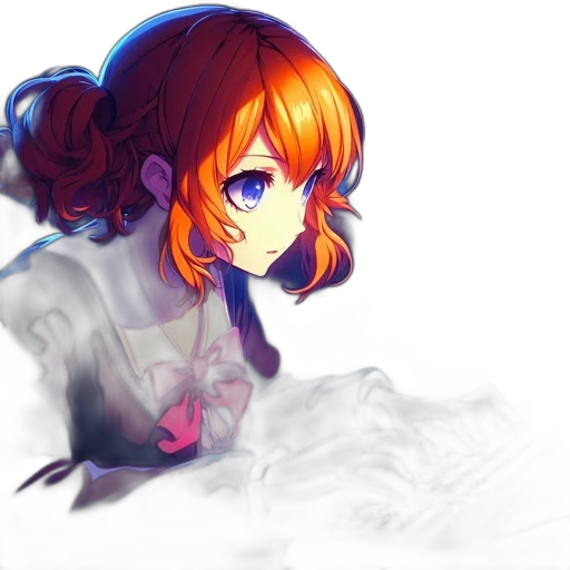 face, weapon, crown, dress transparent PNG cut-out