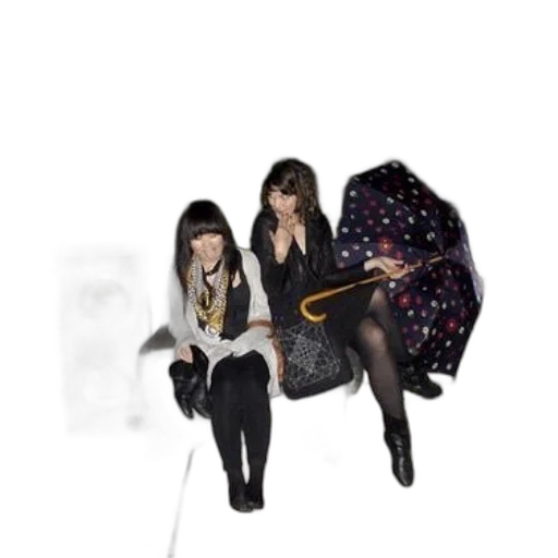 umbrella, staff, jacket, concept art transparent PNG cut-out