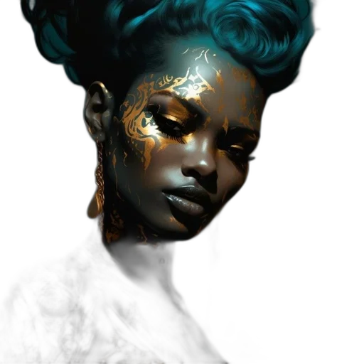 crown, mask, jewelry, face transparent PNG cut-out
