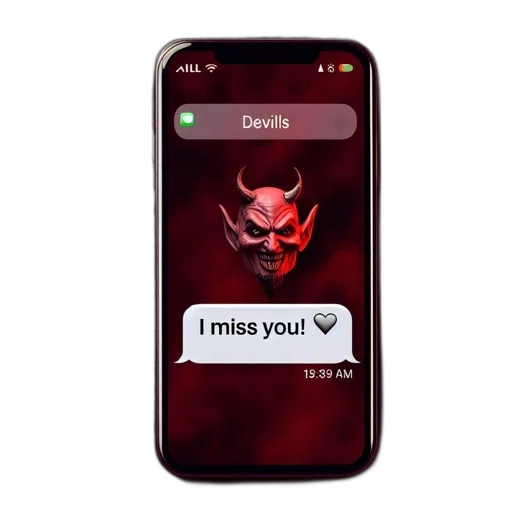 concept art, iphone, displays, notification transparent PNG cut-out