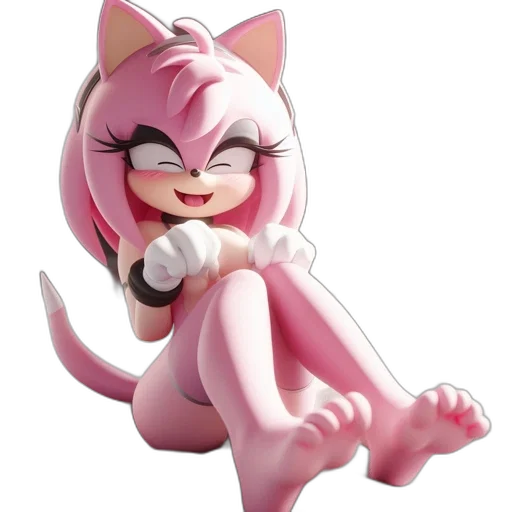 creature, 3d render, concept art, cartoon transparent PNG cut-out