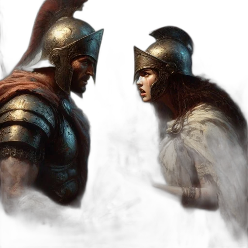 sword, fantasy art, concept art, comic book art transparent PNG cut-out