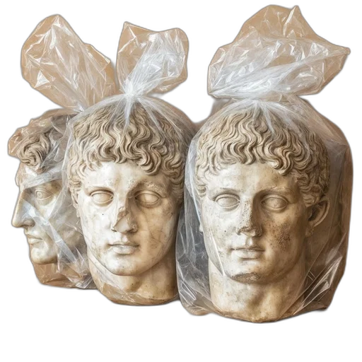 mask, face, food, vaporwave transparent PNG cut-out