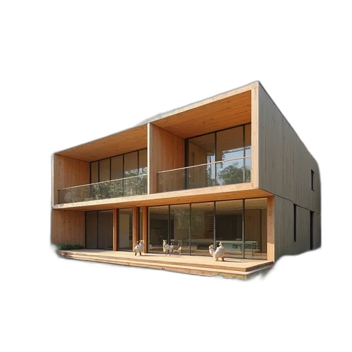 building, furniture, 3d render, photorealistic transparent PNG cut-out