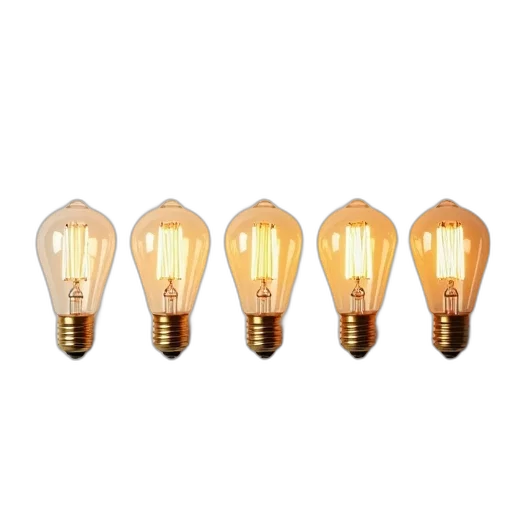 3d render, photorealistic, golden, collection transparent PNG cut-out