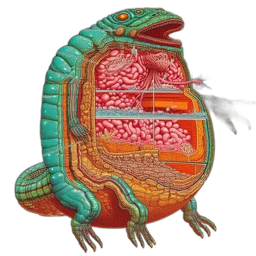 dragon, jacket, food, animal transparent PNG cut-out