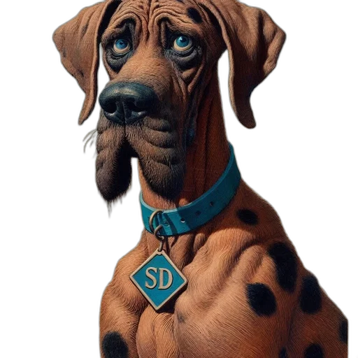 animal, staff, face, creature transparent PNG cut-out