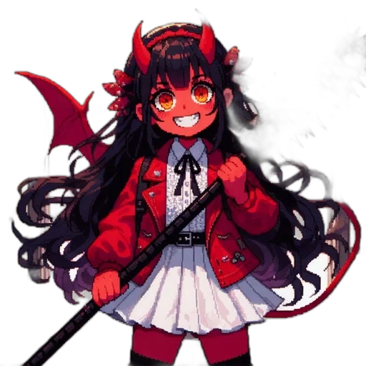 staff, dragon, weapon, mask transparent PNG cut-out