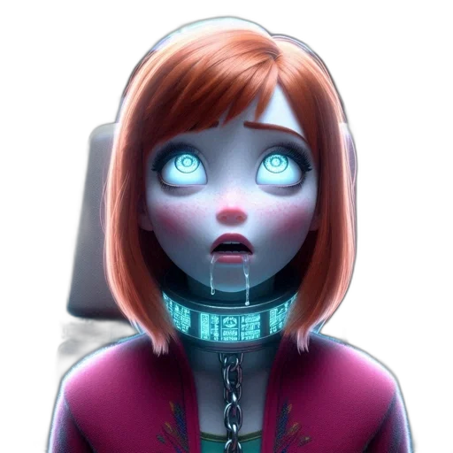 robot, face, creature, mask transparent PNG cut-out