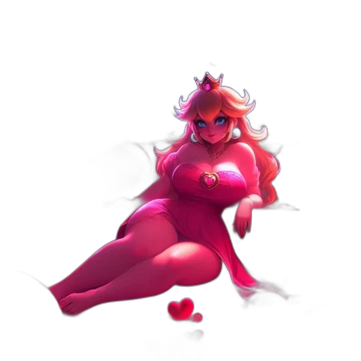 dress, creature, robot, weapon transparent PNG cut-out