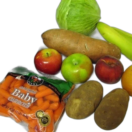 food, earth tones, green, variety transparent PNG cut-out