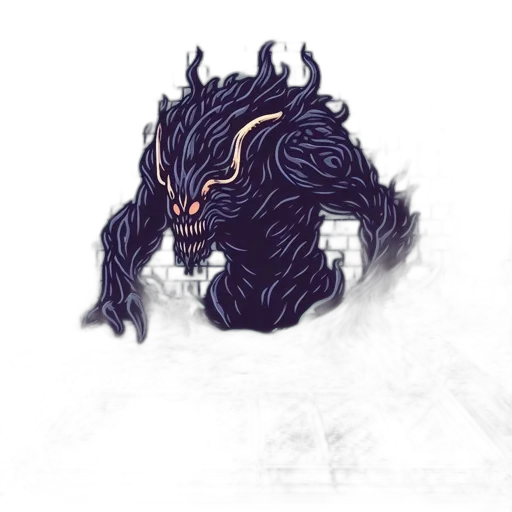 creature, dragon, mask, face transparent PNG cut-out
