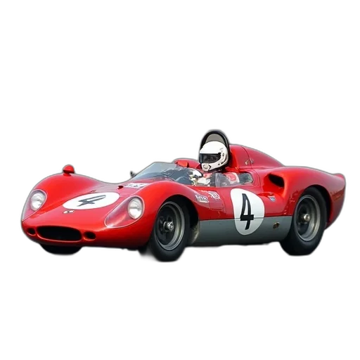 car, animal, weapon, 3d render transparent PNG cut-out