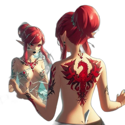 jewelry, dress, mask, crown transparent PNG cut-out