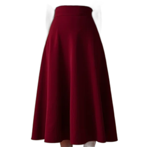 dress, red, dark, burgundy transparent PNG cut-out