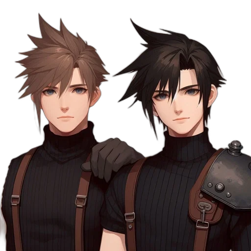 staff, pixel art, concept art, anime transparent PNG cut-out
