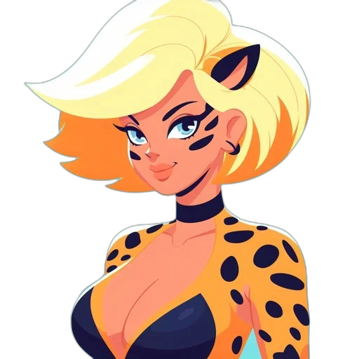 animal, dress, cartoon, concept art transparent PNG cut-out