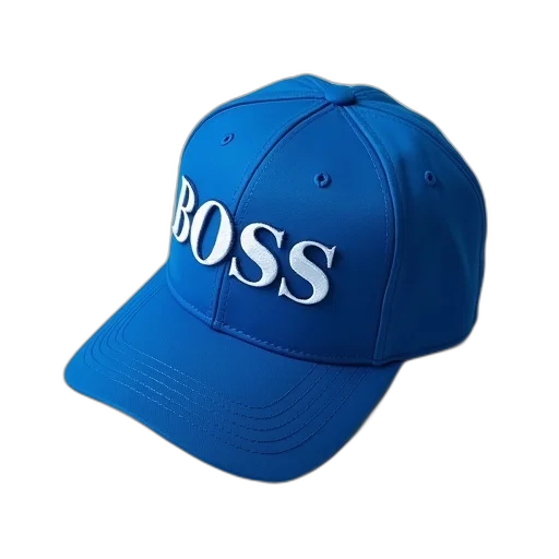 hat, staff, crown, 3d render transparent PNG cut-out