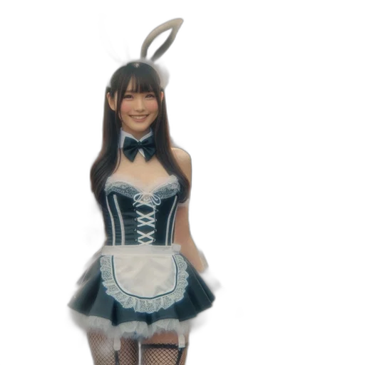 dress, robot, creature, animal transparent PNG cut-out