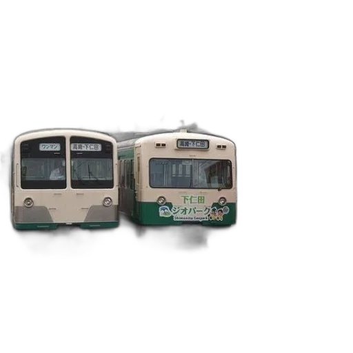 3d render, photorealistic, three, trains transparent PNG cut-out