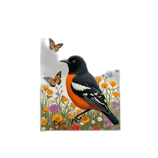 animal, jewelry, photorealistic, 3d render transparent PNG cut-out