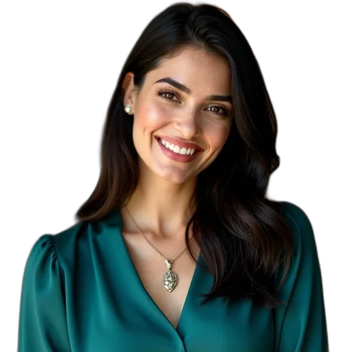 jewelry, staff, face, dress transparent PNG cut-out